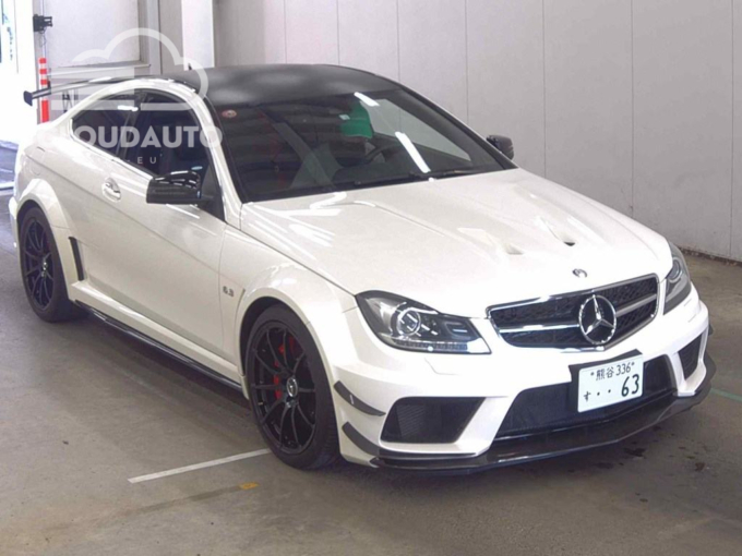 2012 MERCEDES AMG C-Class