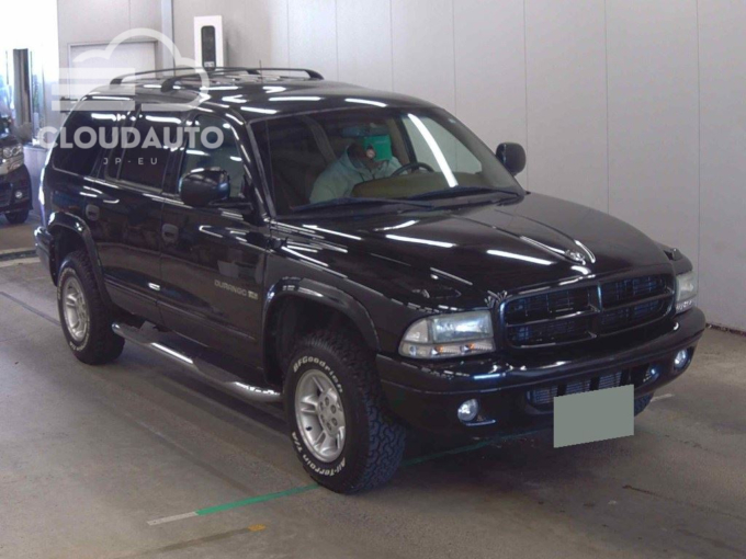 2001 Dodge DURANGO