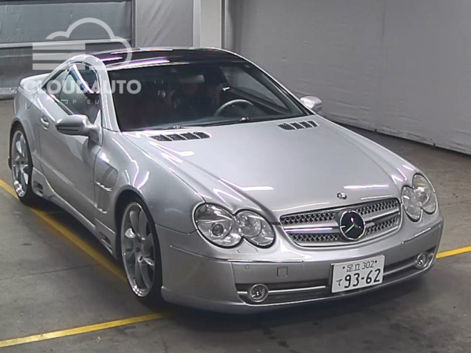 Mercedes-Benz SL
