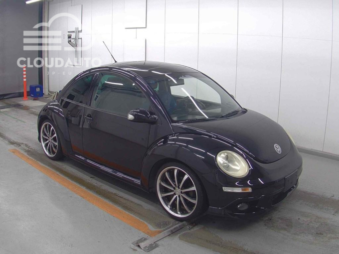 2007 Volkswagen NEW BEETLE