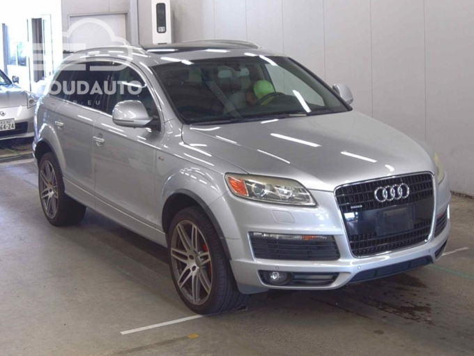2013 Audi Q7
