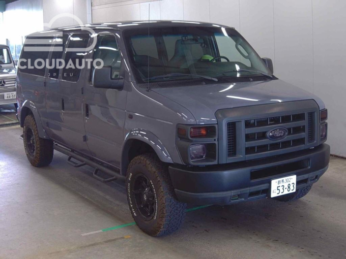 2017 Ford Econoline