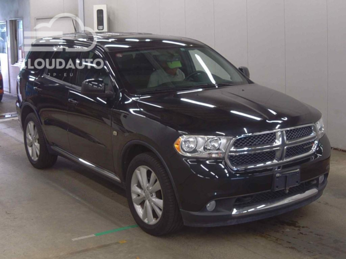 2013 Dodge DURANGO