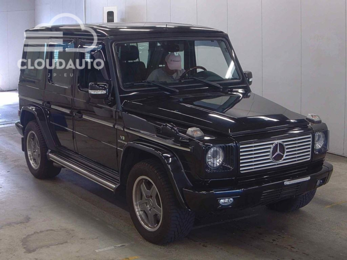 2007 Mercedes-Benz G-CLASS