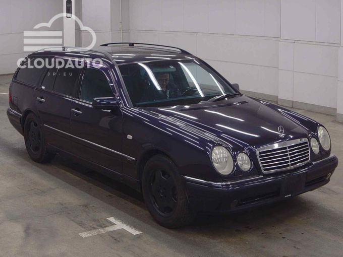 Mercedes-Benz E-Class Station Wagon