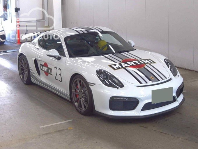 Porsche CAYMAN