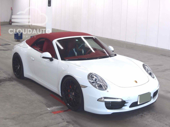 2012 Porsche 911
