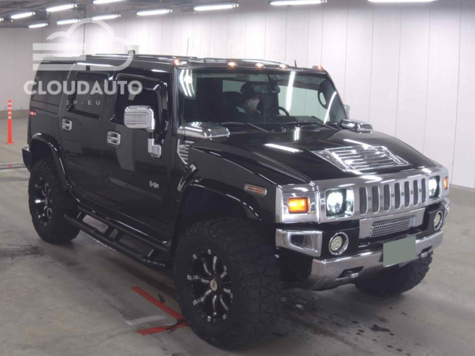 Hummer H2