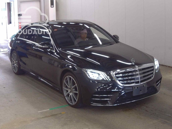 2018 Mercedes-Benz S-Class