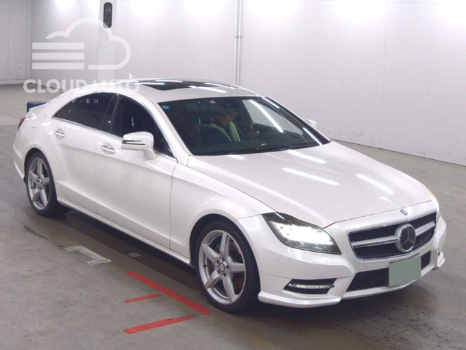 Mercedes-Benz CLS-Class