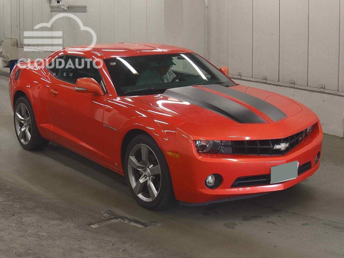 2009 Chevrolet Camaro