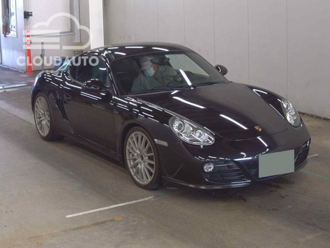 2010 Porsche CAYMAN