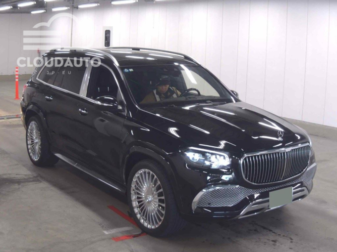 MERCEDES MAYBACH GLS