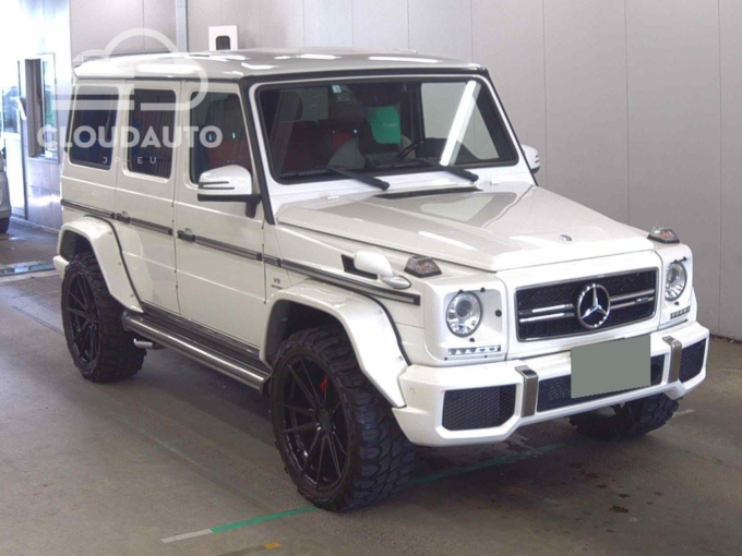 2015 MERCEDES AMG G-CLASS
