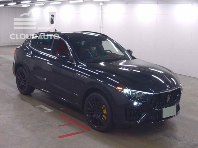 2018 Maserati LEVANTE
