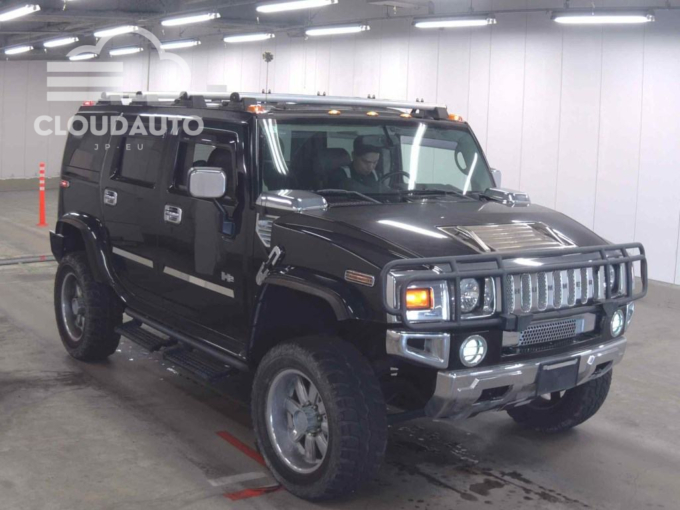 2004 Hummer H2