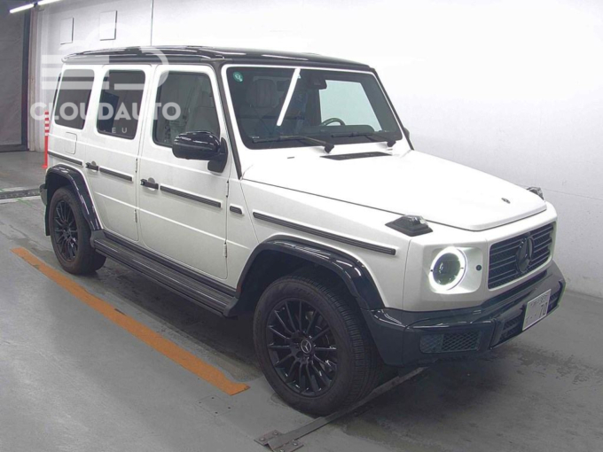 2021 Mercedes-Benz G-CLASS