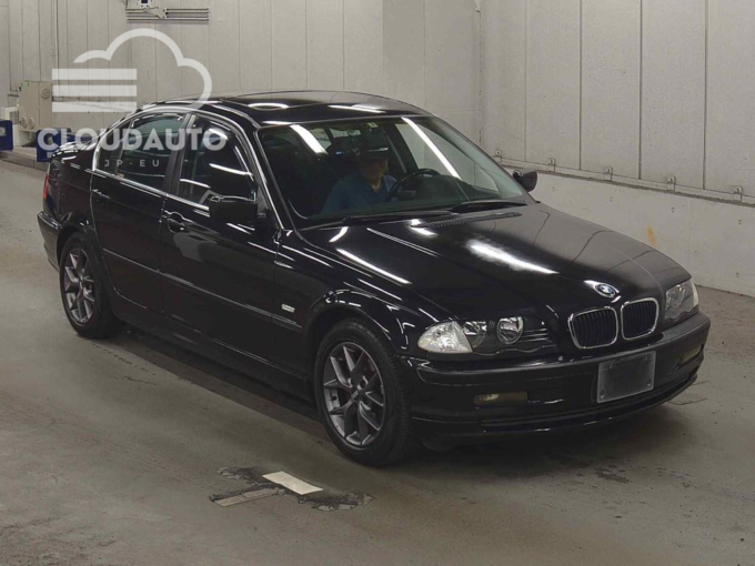 1999 BMW 3 Series