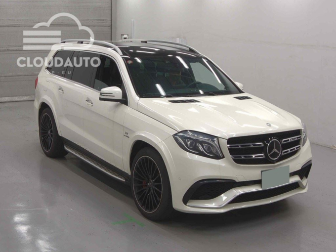 MERCEDES AMG GLS