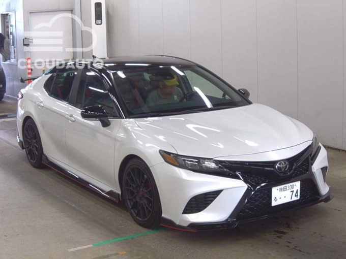 2021 AMERICA TOYOTA CAMRY