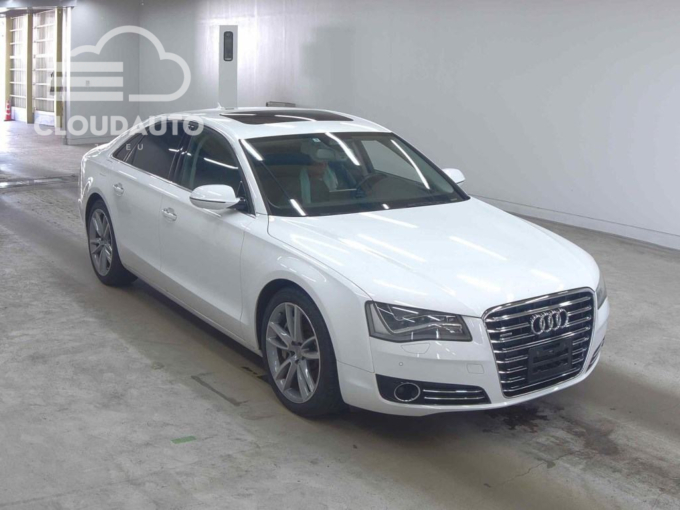 2011 Audi A8