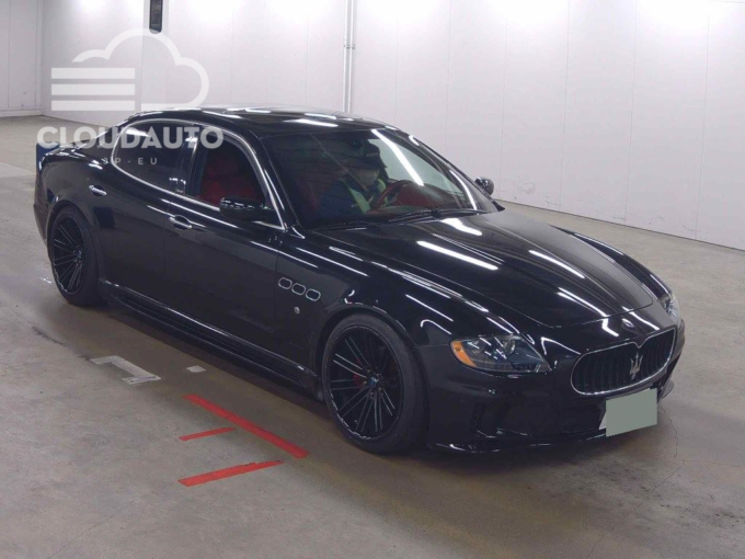2007 Maserati QUATTRORTE