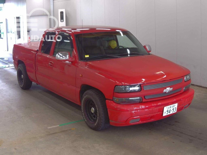 1997 Chevrolet TAHOE