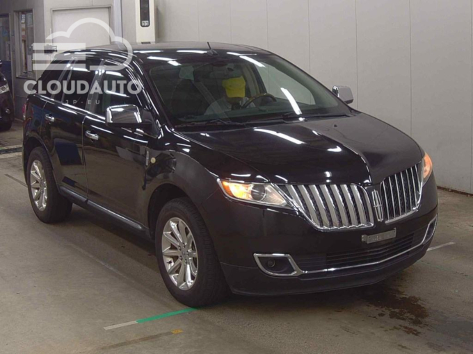 2011 Lincoln MKX