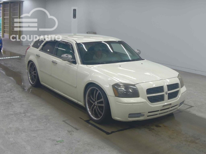 2011 Dodge MAGNUM