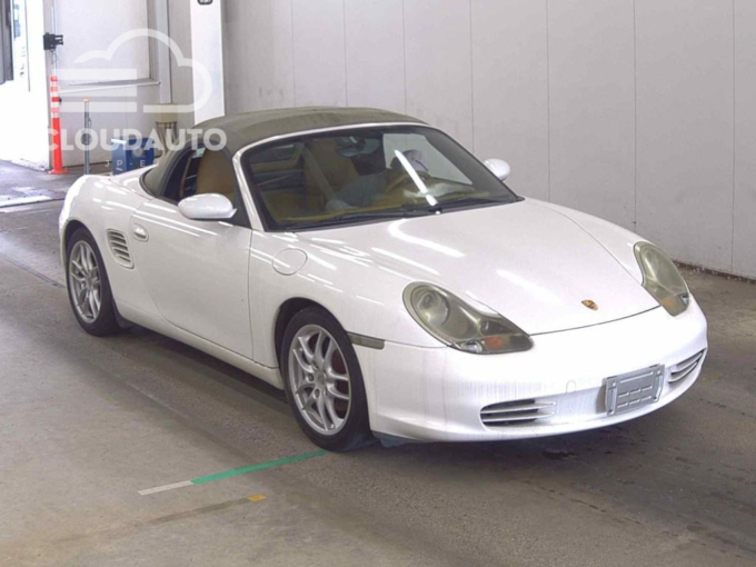 2004 Porsche BOXSTER