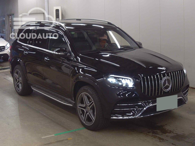 2021 Mercedes-Benz GLS