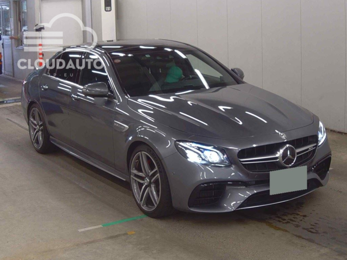 2017 MERCEDES AMG E-Class