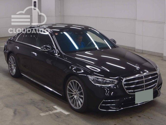 2022 Mercedes-Benz S-Class