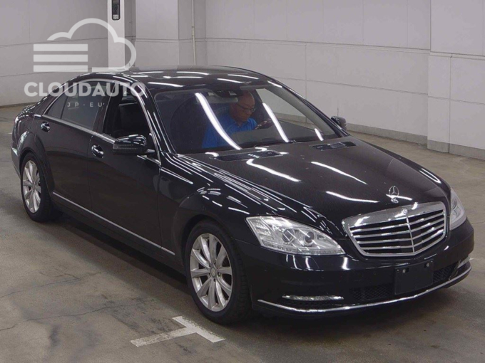 2011 Mercedes-Benz S-Class