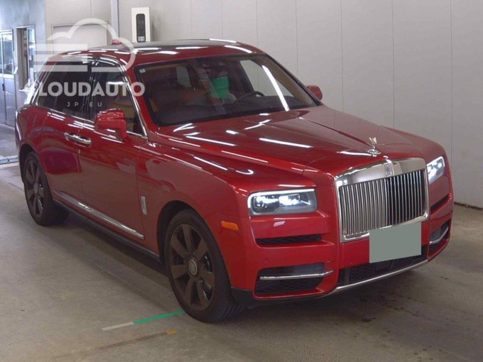 2024 Rolls Royce CULLINAN