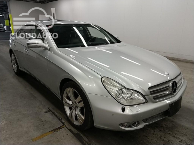 2009 Mercedes-Benz CLS-Class