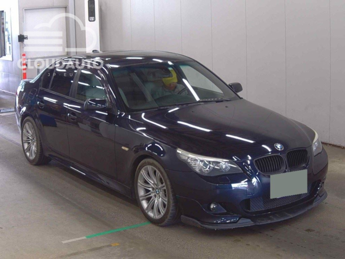 2008 BMW 5 Series