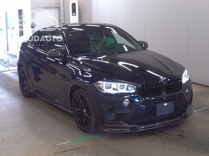 BMW X6 M