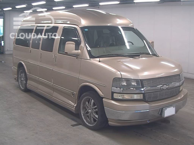 2007 Chevrolet EXPRESS