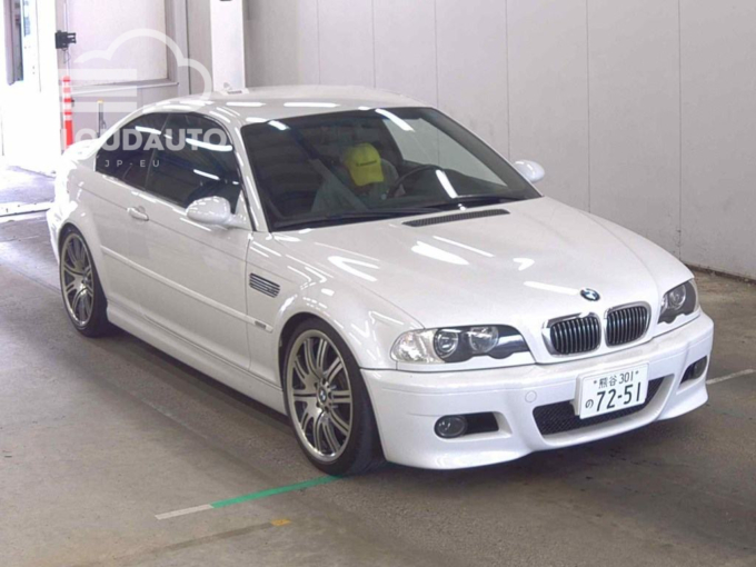 2002 BMW M3