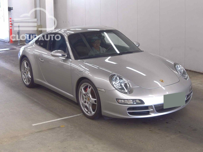 2004 Porsche 911