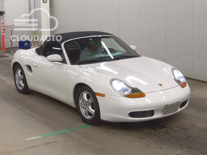 2003 Porsche BOXSTER