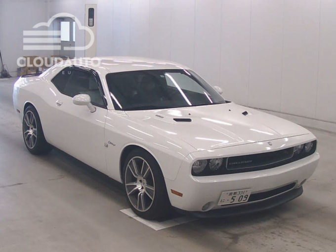 2015 Dodge DODGE CHALLENGER