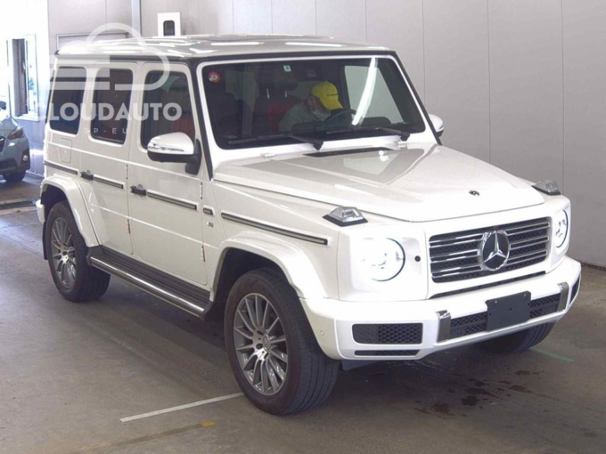 2019 Mercedes-Benz G-CLASS