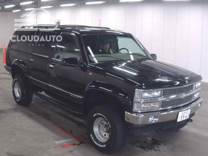 2001 Chevrolet SUBURBAN