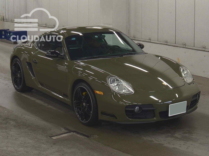 Porsche CAYMAN