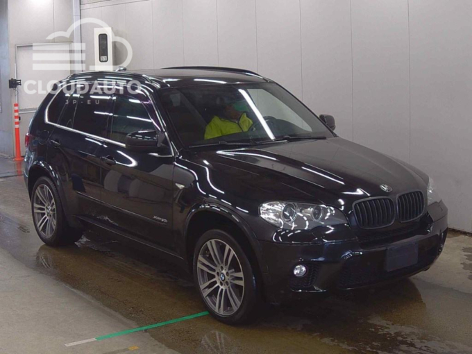2012 BMW X5