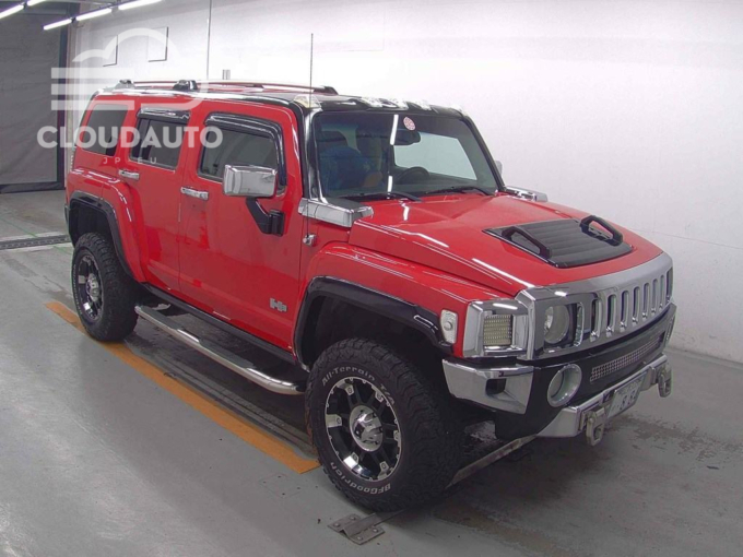2007 Hummer H3