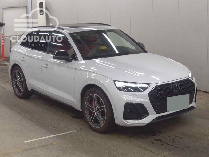 2022 Audi SQ5