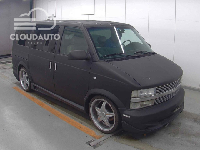 2002 Chevrolet ASTRO